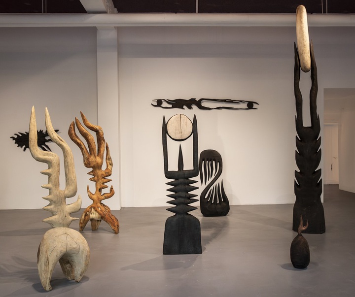 Gallery of Sculpture by Sol Bailey Barker - UK