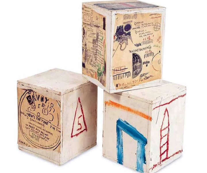 Jean‐Michel Basquiat