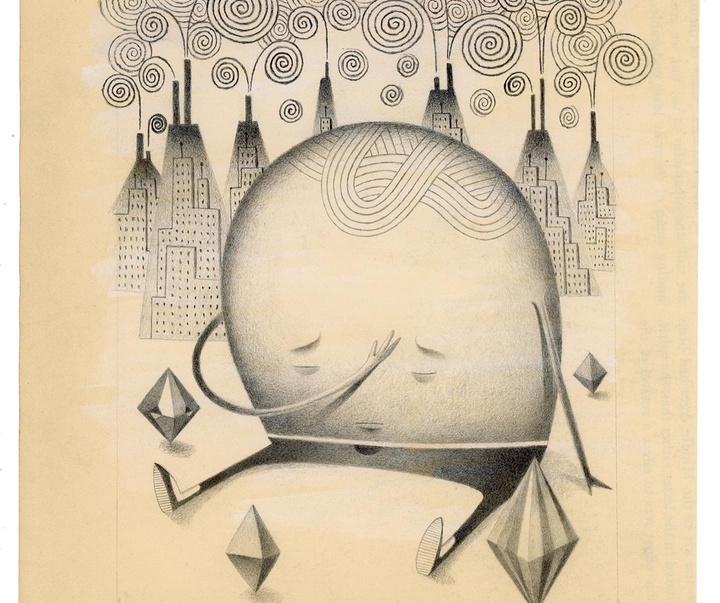 Gallery of Illustration by Scott Bakal - USA