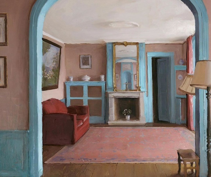 Gallery of Painting by Kenny Harris - USA