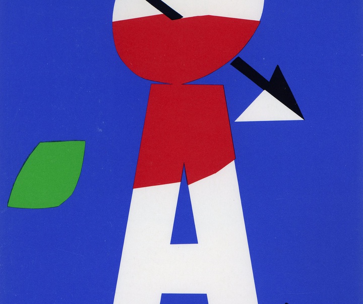 gallery of Graphics by Paul Rand - USA