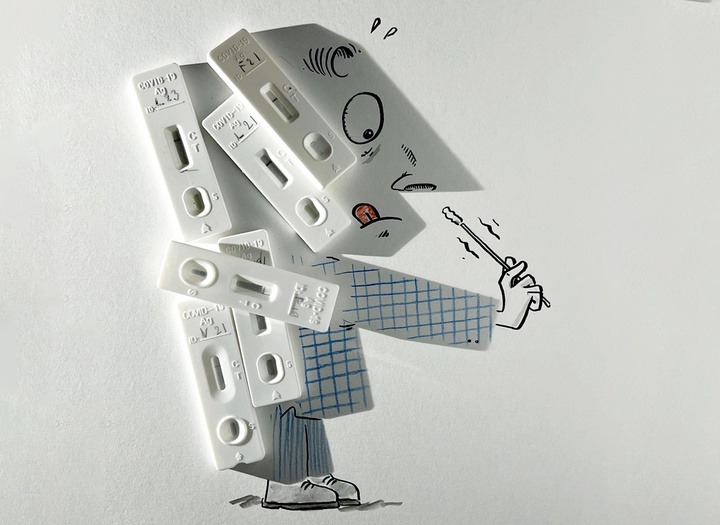 Gallery of Illustration by Vincent Bal - Belgium