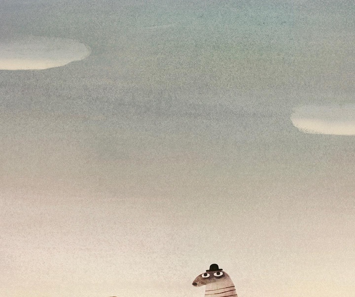 Gallery of Illustration by Jon Klassen - Canada