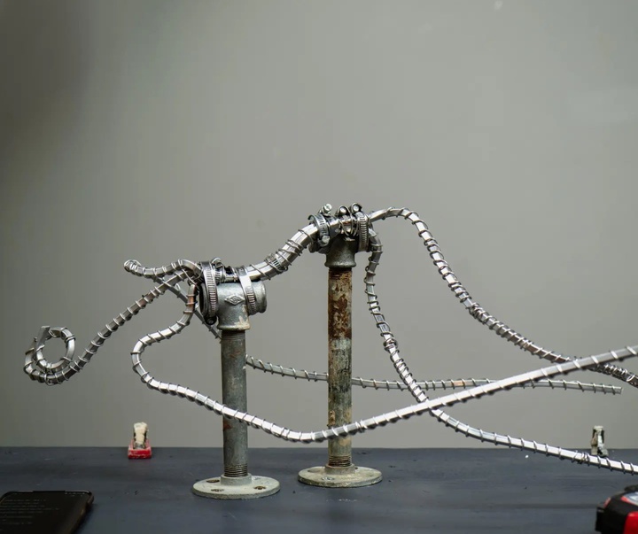 Gallery of Sculpture by Eirik Arnesen - Norway