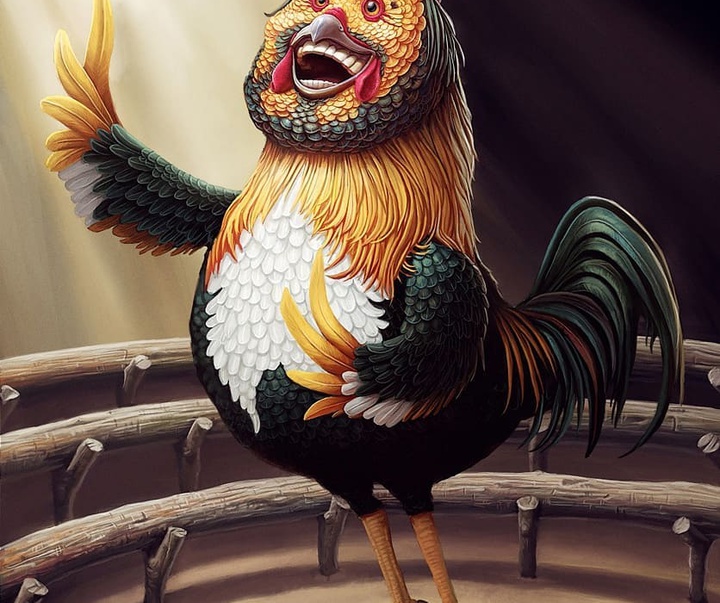 Gallery of Cartoon & Illustration by Tiago Hoisel-Brazil