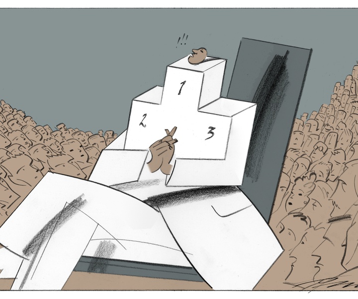 Gallery of Political Cartoon by Marquard Otzen - Denmark