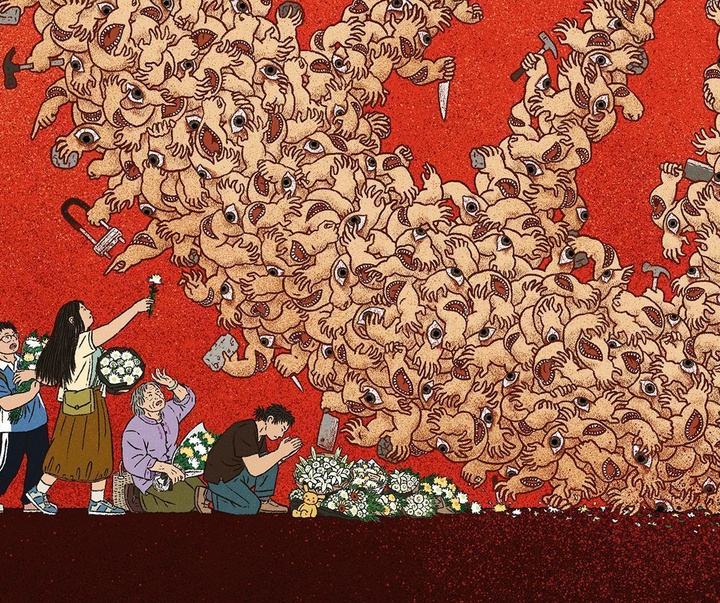 Gallery of Illustration by Dongyan Xu - China