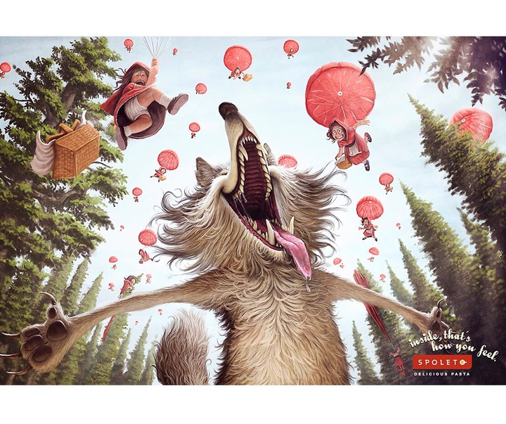 Gallery of Cartoon & Illustration by Tiago Hoisel-Brazil