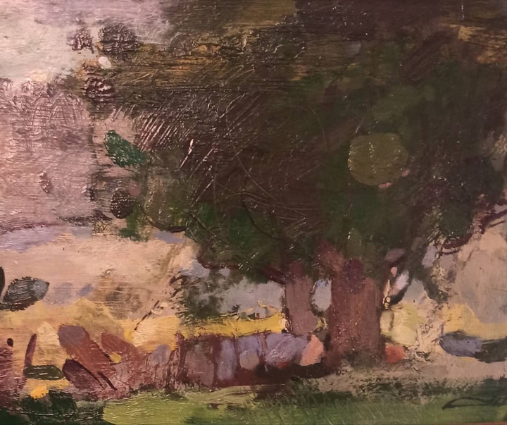 Gallery of Painting & Drawing by Ahmad Vakili-Iran