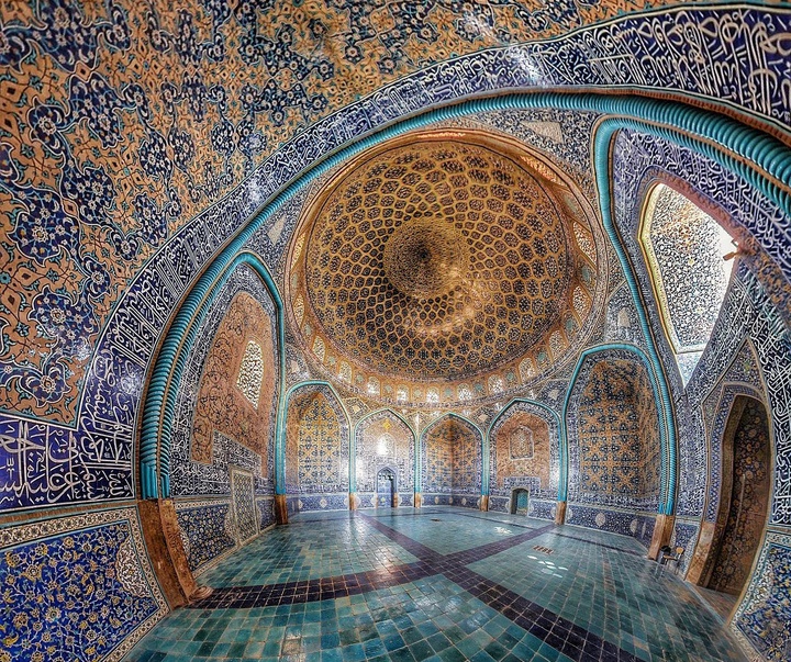 Gallery of Isfehan in Iran By Hamidreza Bani-Iran