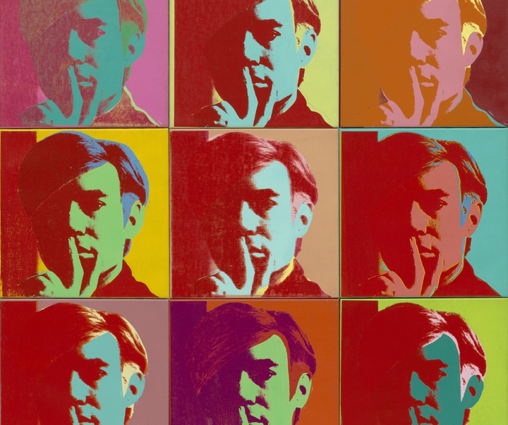 Gallery of Modern Art by Andy Warhol - USA