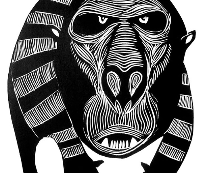 Gallery of illustration by Samuel Casal-Brazil