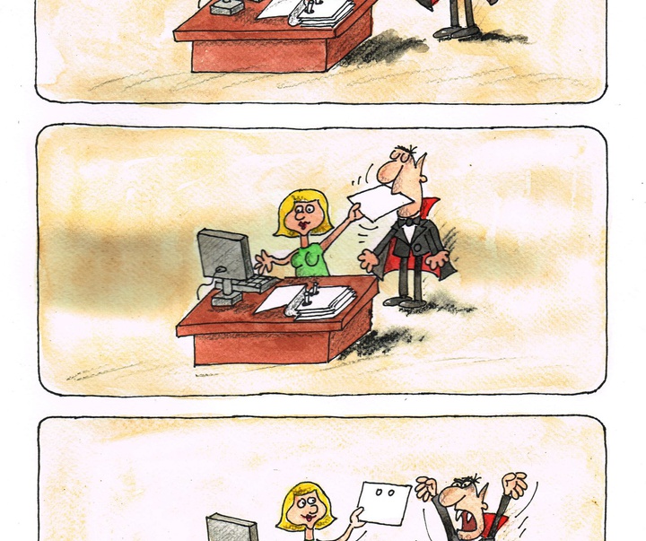 Gallery of Cartoon by Irien Trendafilov - Bulgaria