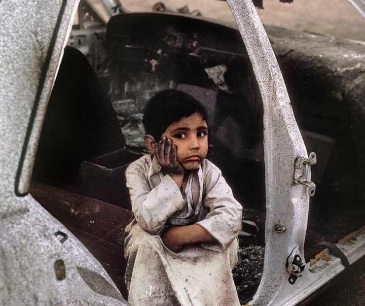 Gallery of Photography by Steve McCurry - USA