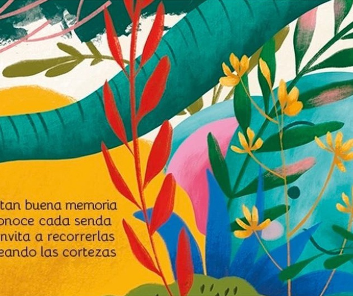 Gallery of Illustration by sandra conejeros - Chile
