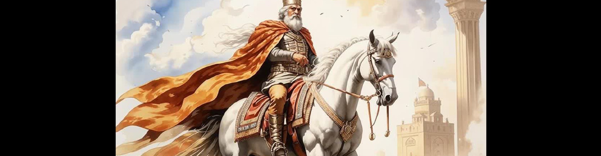Gallery of digital illustrations by Hengameh Jafarzadeh - Iran
