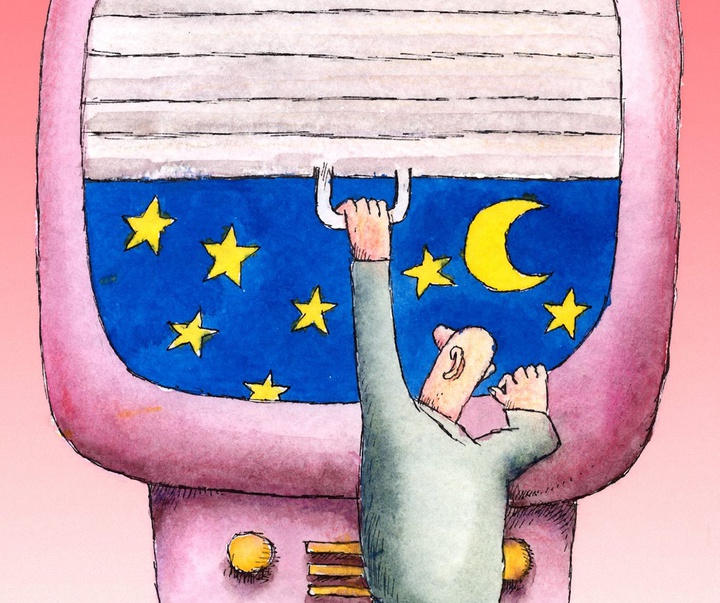 Gallery of Cartoons by Lido Contemori-Italy