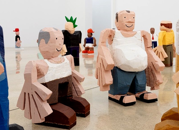 Gallery of Sculpture by Hunter Potter - USA