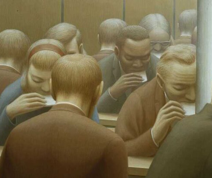 George Tooker