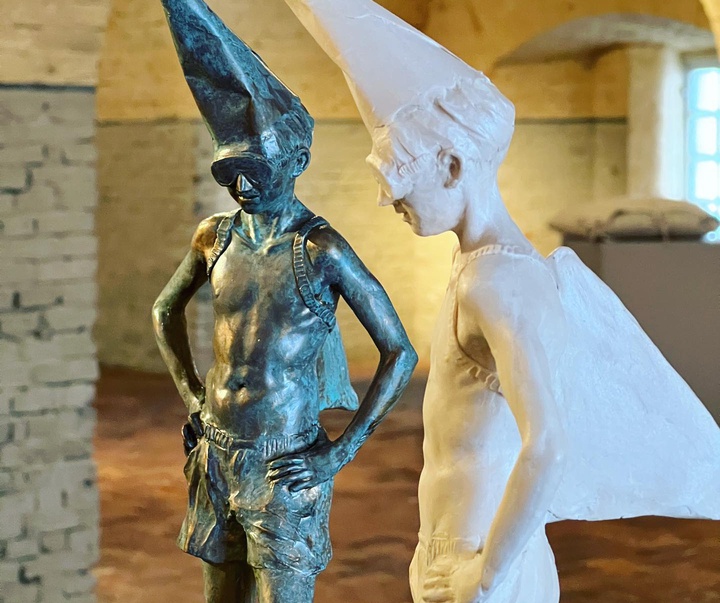 Gallery of Sculpture by Peter Reuterberg - Sweden