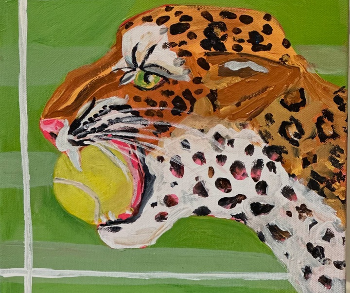 Gallery of Painting by Mindy Carpenter - Canada