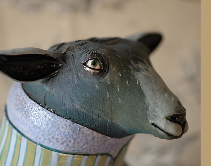 Gallery of Sculpture by Nastia Calaca - Ukraine