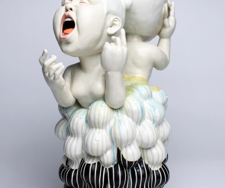 Gallery of Sculpture by Kyungmin Park - South Korea