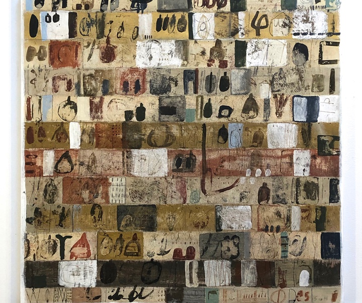 Gallery of painting by Scott Bergey - Canada