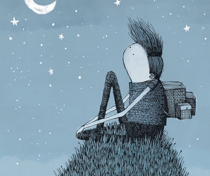 Gallery of Illustration by Alex G Griffiths - UK