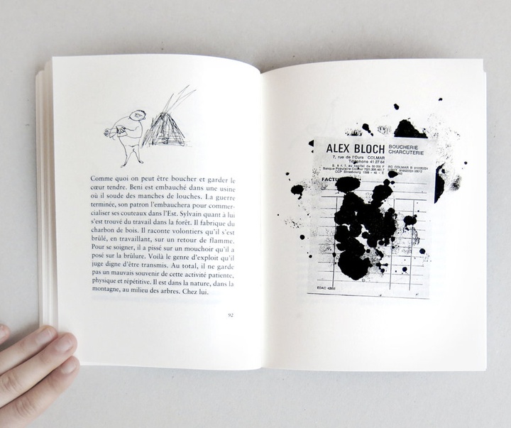Gallery of Illustration by Serge Bloch - France