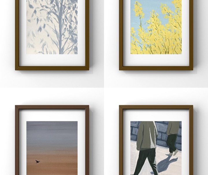 Gallery of Painting by Hiroki Kawanabe - Japan