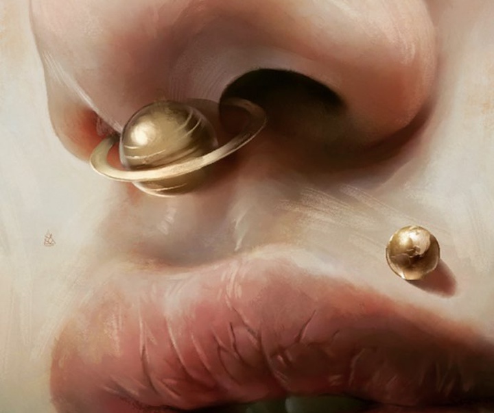 Gallery of illustration by Aykut Aydoğdu-Turkey