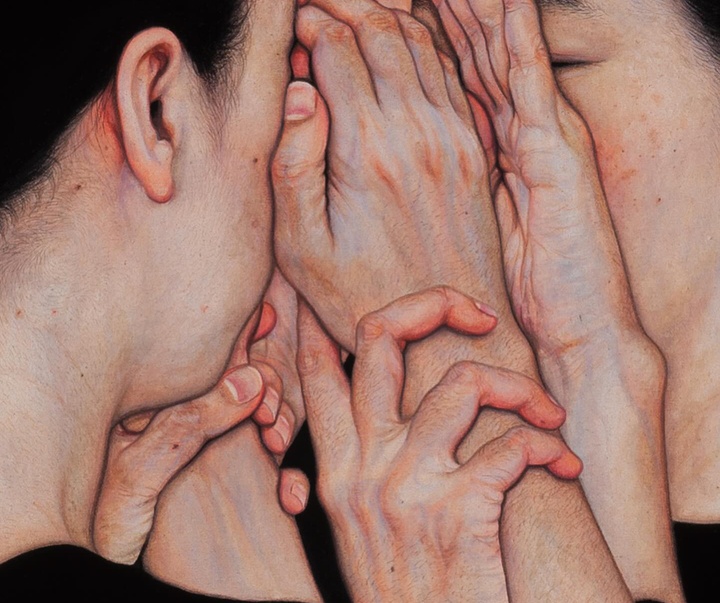 Gallery of Painting by Lee Jinju - South Korea