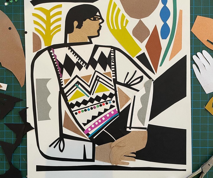 Gallery of Illustration by Stephanie Wunderlich - Germany