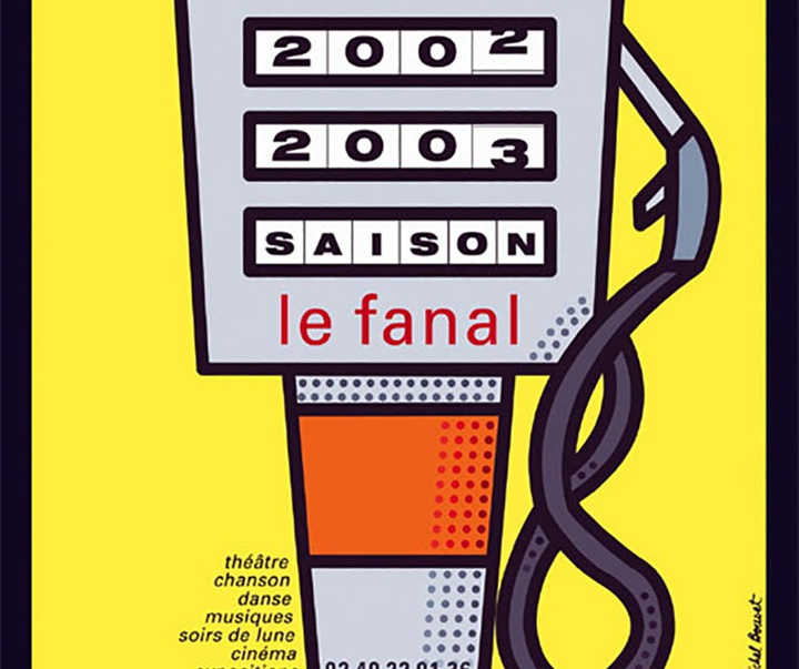 Gallery of Posters by Michel Bouvet-France