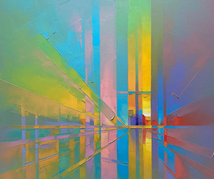 Gallery of Painting by Jason Anderson - Britannia