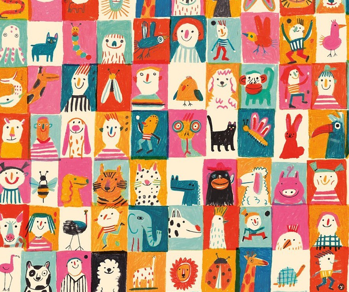 Gallery of Illustration by giulia pastorino - Italy