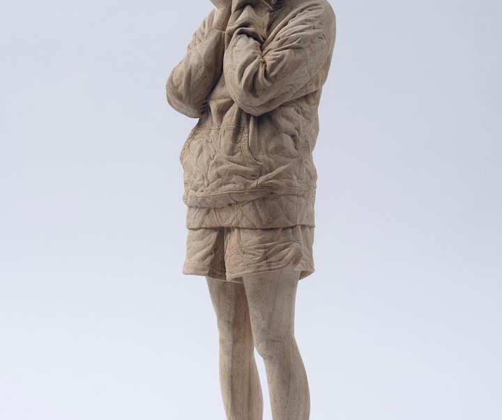 Gallery of Sculpture by Inada Ikuo - Japan