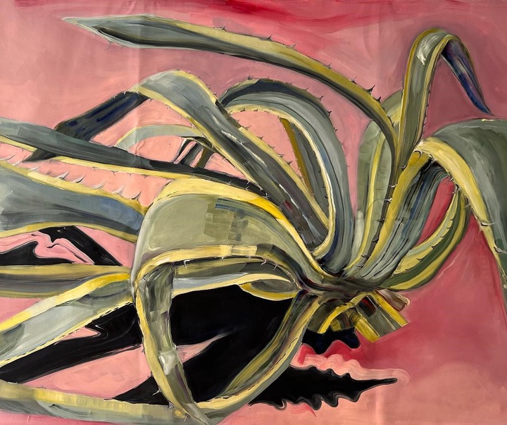 Gallery of Painting by Alessandra Risi - Peru