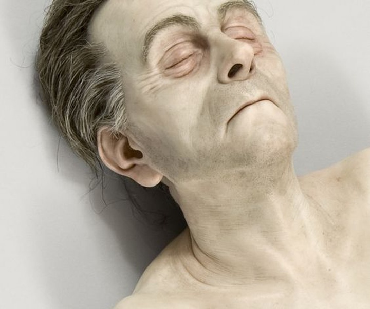 Gallery of Sculpture - Hyper Realism