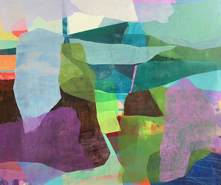 Gallery of Painting by Greta Laundy-Australia