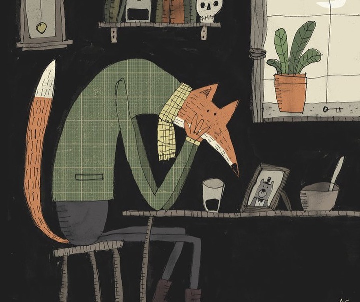 Gallery of Illustration by Alex G Griffiths - UK