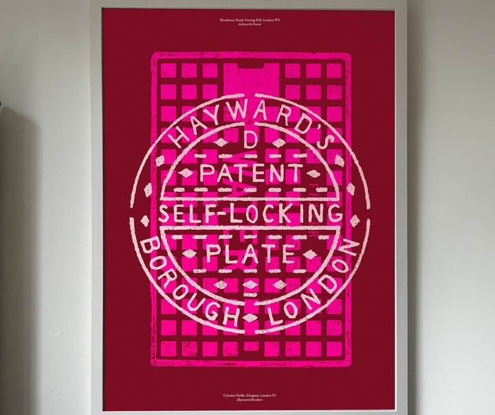 Gallery of Graphics by Marina Willer - UK