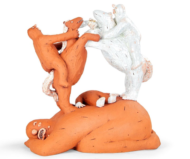 Gallery of Sculpture by Natalia Arbelaez - USA