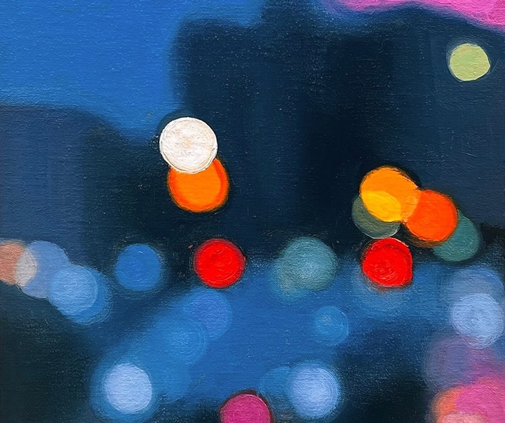 Gallery of Painting by Stephen Magsig - USA