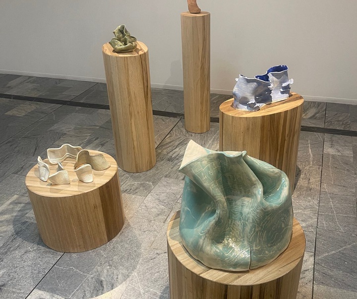 Gallery of Modern Art by  David Jarrin (Davartis) - Ecuador