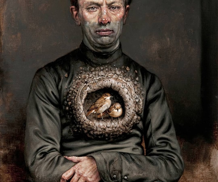 Gallery of Painting by Eddy Stevens-Belgium