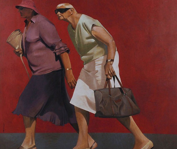 Gallery of Painting by Frederic Blaimont-France