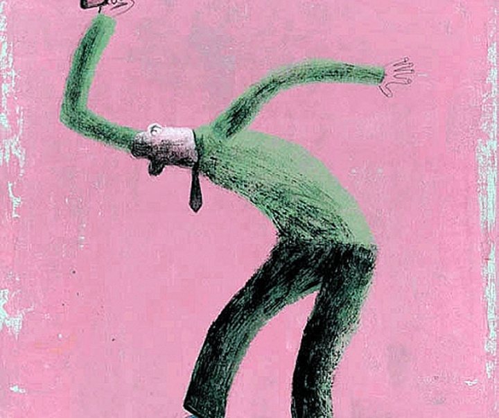 Gallery of humor illustration by Klaas Verplancke -Belgium
