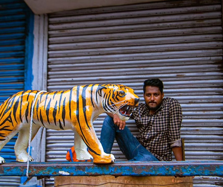 Gallery of Photography by Arunava Kundu - India
